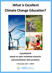 Climatechange education Climatechange education